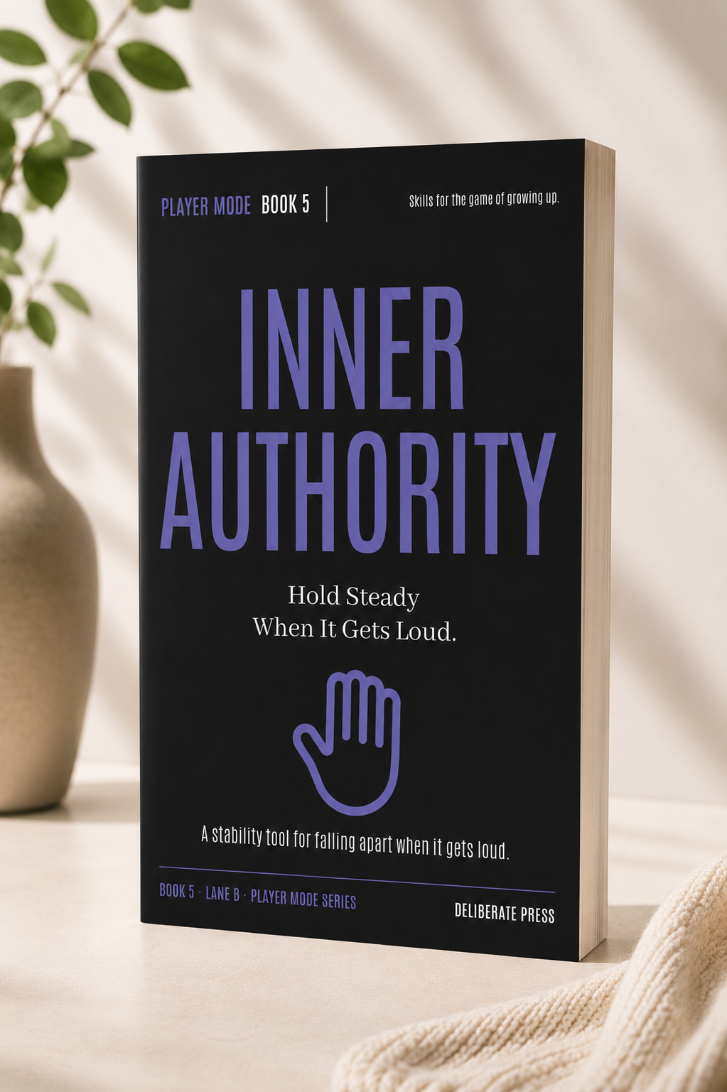 Inner Authority cover