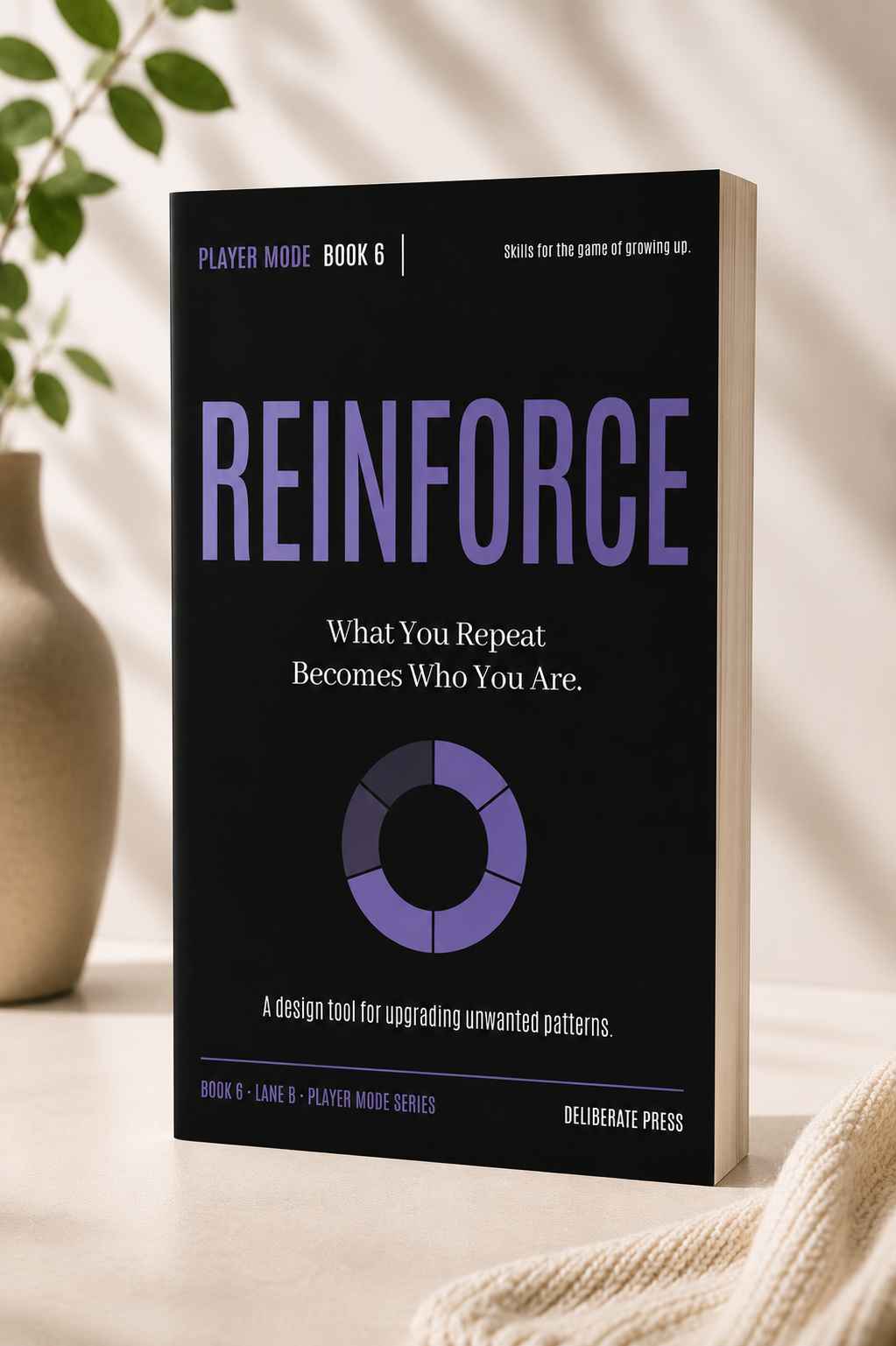 Reinforce cover