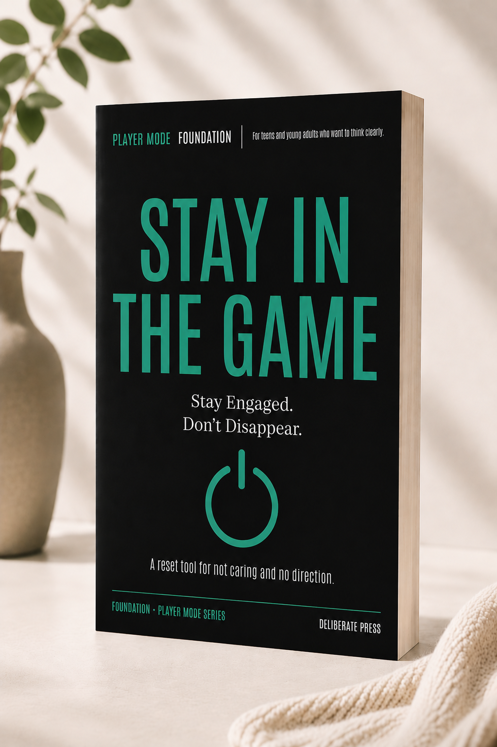 Stay in the Game cover